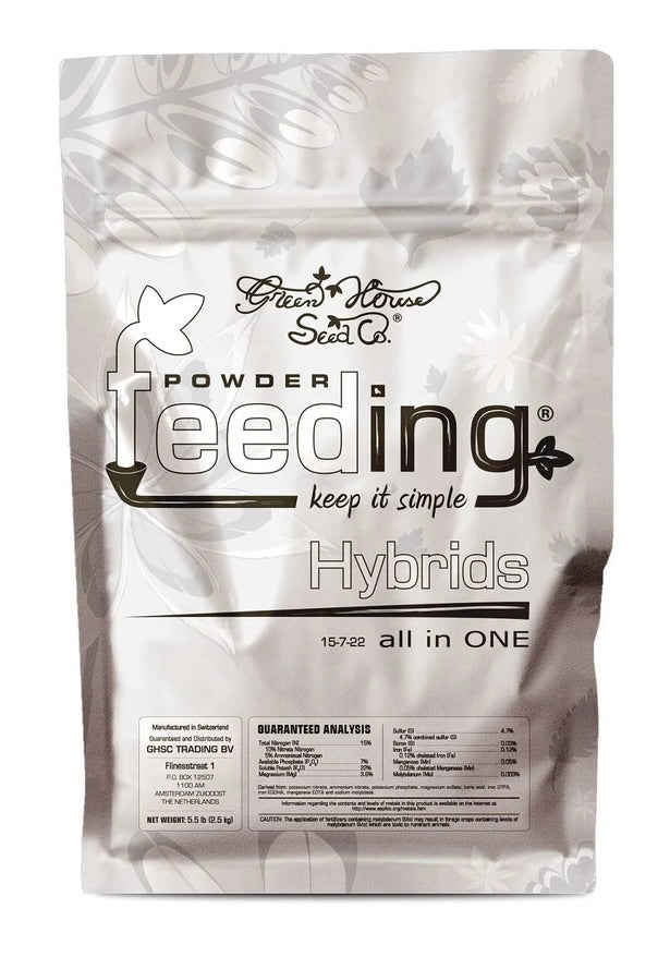 Powder-Feeding Hybrids